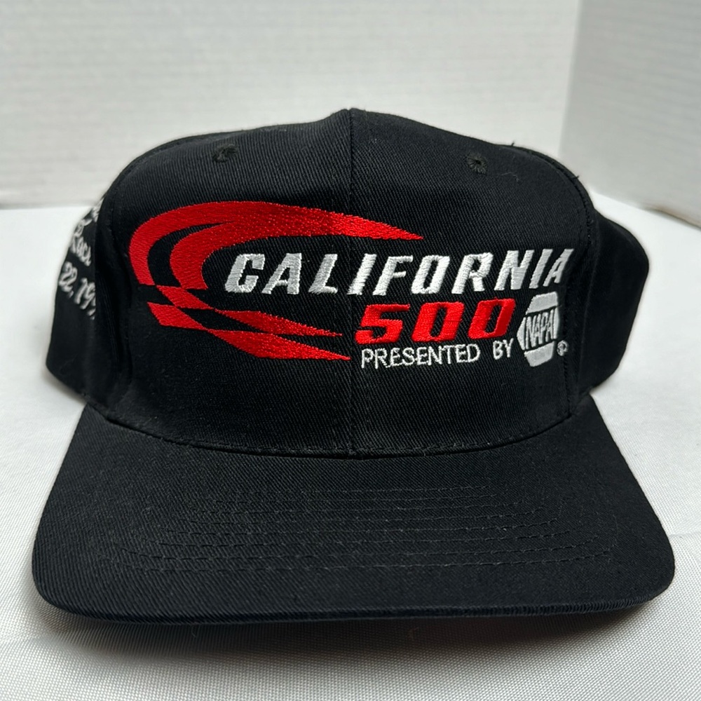California 500 Presented by Napa inaugural race 1997 SnapBack